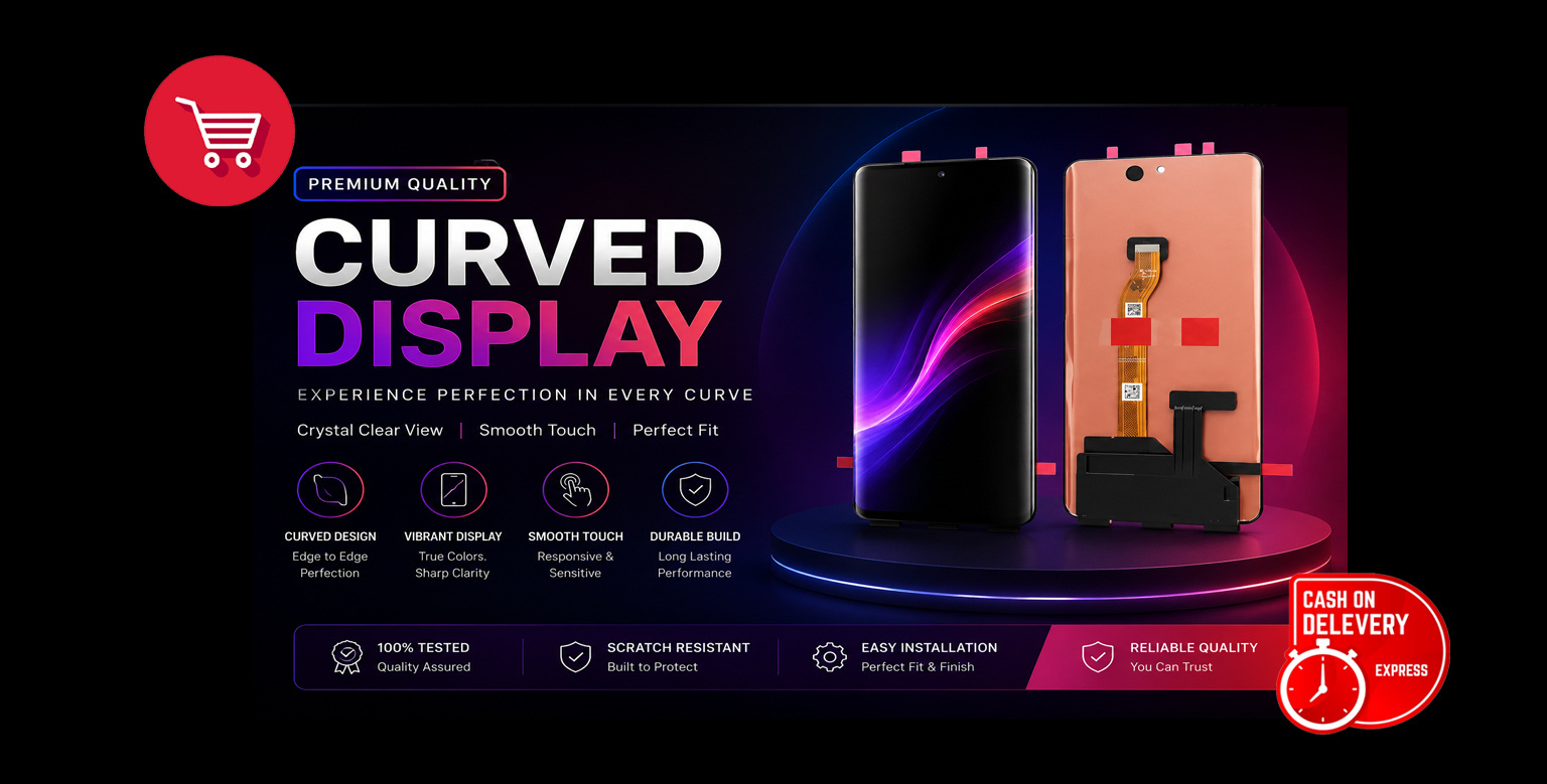 Curved Display