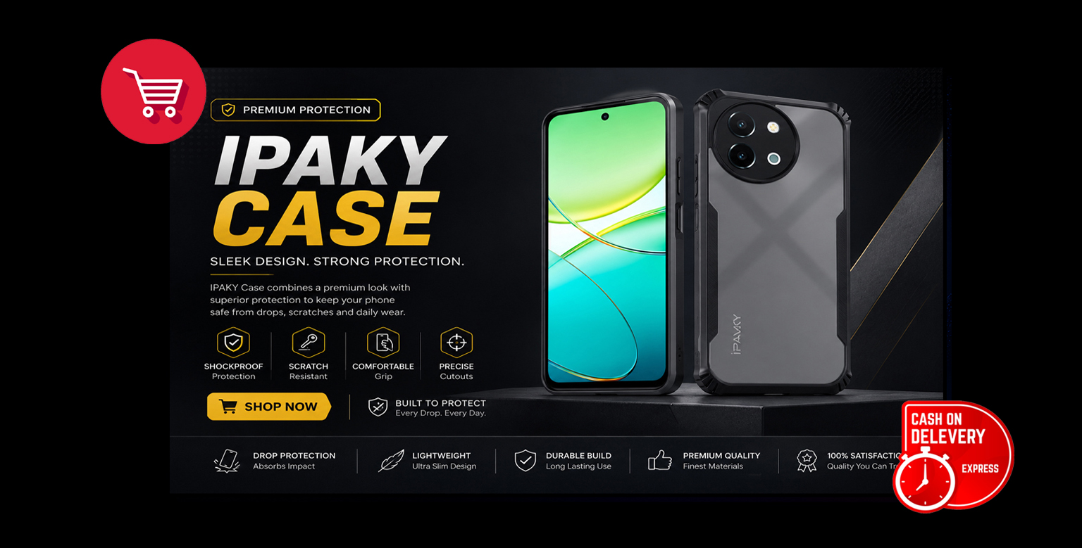 IPAKY CASE
